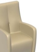 Comfortable Club Chair | Furniture