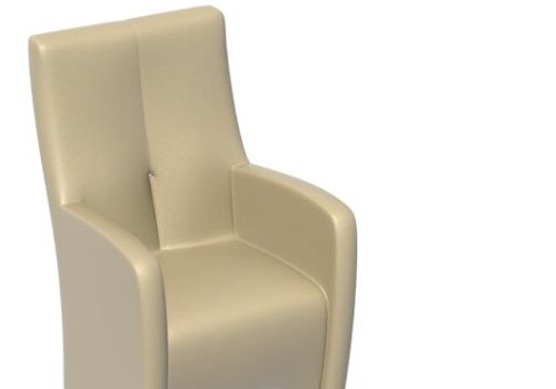 Comfortable Club Chair | Furniture