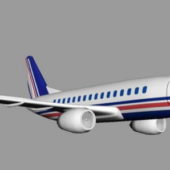 Commercial Airliner Plane