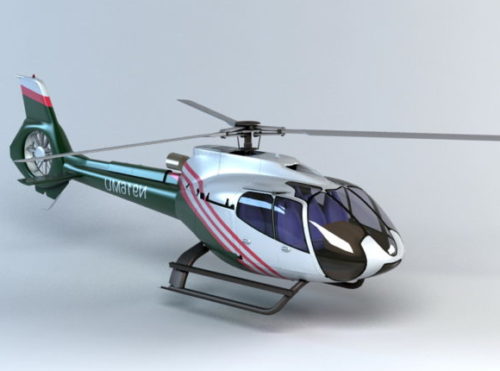 Commercial Helicopter