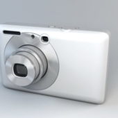 Old Compact Camera