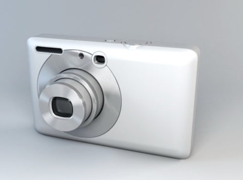 Old Compact Camera