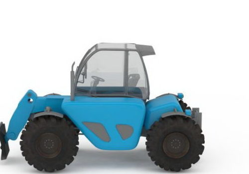 Compact Utility Tractor Truck