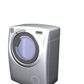 Home Compact Washing Machine
