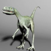 Compsognathus Dinosaur Animal