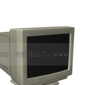 Electronic Computer Monitor