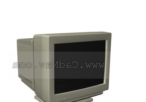 Electronic Computer Monitor
