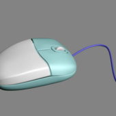 Old Pc Computer Mouse