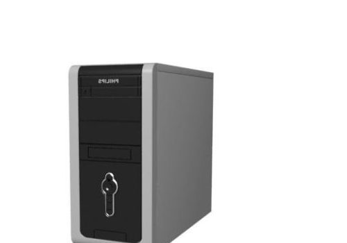 Computer Case And Tower