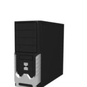 Computer Pc System Unit Tower