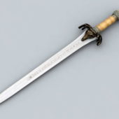 Weapon Conan Sword