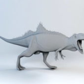 Concavenator Dinosaur Animal