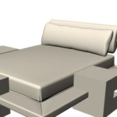 Furniture Concept Design Of Bed