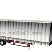 Container Trailer | Vehicles