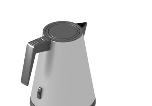 Home Contemporary Electric Kettle