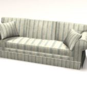 Contemporary Furniture Settee Couch