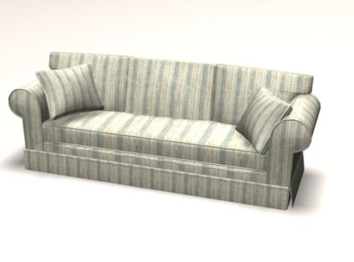 Contemporary Furniture Settee Couch