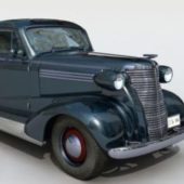 1930s Classic Car Design