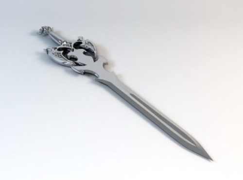 Weapon Cool Sword