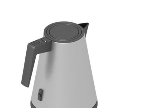 Kitchen Cordless Water Kettle Electric Pot