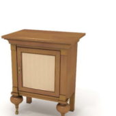 Cabinet Stand Ash Wood Furniture
