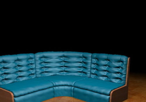 Corner Sectional Sofa Furniture