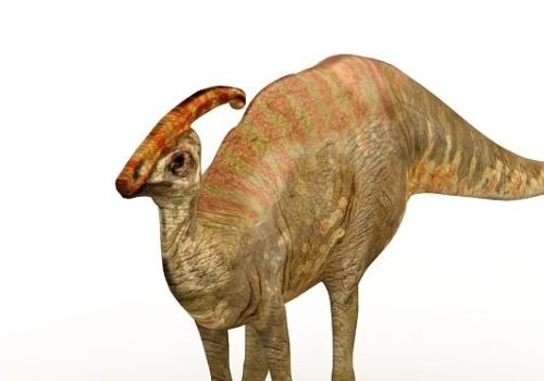 Cretaceous Dinosaur Animal