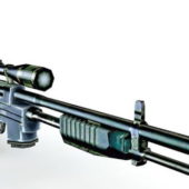 Crossfire Rifle Gun