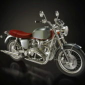 Cruiser Super Motorcycle Design