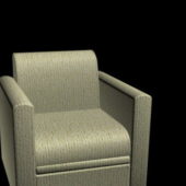 Cube Sofa Chair Home Furniture