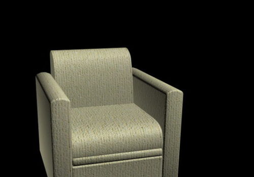 Cube Sofa Chair Home Furniture