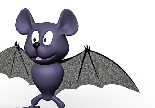 Bat Cartoon | Animals