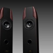 Audio Dj Speaker System