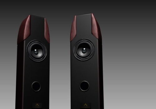 Audio Dj Speaker System