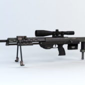 Dsr Sniper Rifle Gun