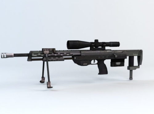 Dsr Sniper Rifle Gun