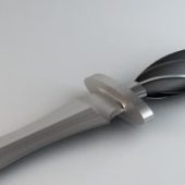 Dagger Knife Vintage Weapon