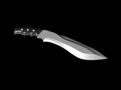 Persian Dagger Knife