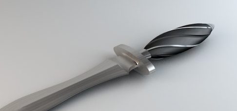 Dagger Knife Vintage Weapon
