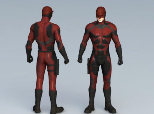 Daredevil Character Marvel Comics