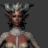 Dark Elf Female | Characters