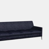 Dark Blue Sofa-bed | Furniture