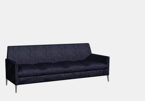 Dark Blue Sofa-bed | Furniture