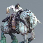Darksiders Scary Character