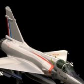 Dassault Mirage 2000 Fighter Aircraft