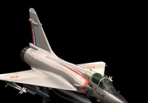 Dassault Mirage 2000 Fighter Aircraft