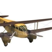 De Havilland Dh.89 Short-haul Aircraft
