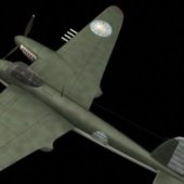 De Havilland Mosquito Aircraft