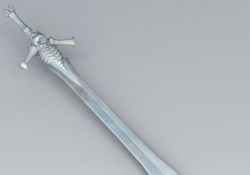 Death Sword Weapon