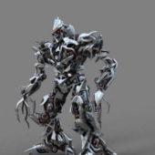 Decepticon Megatron Robot | Characters